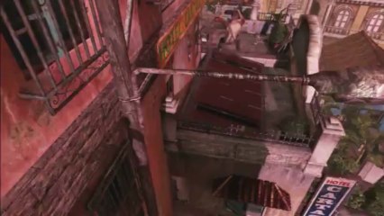 Let's Play Uncharted 3 L'Illusion de Drake [2] Une belle amitié naîtra