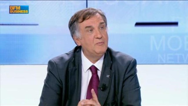 L'impact du numérique sur la façon de travailler des entreprises? dans 01 Business - 22 juin 3/4