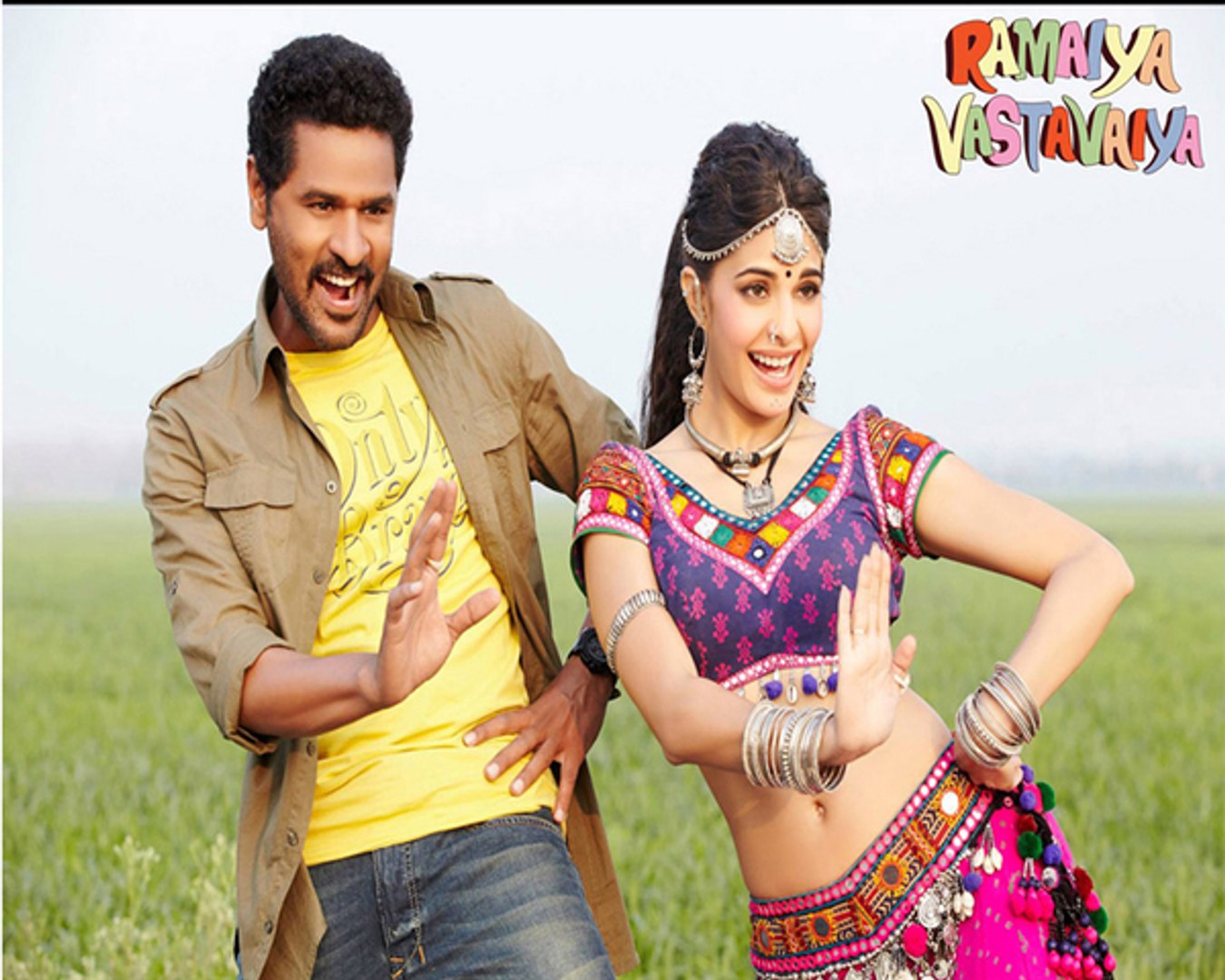 Ramaiya vastavaiya full movie dailymotion hot sale