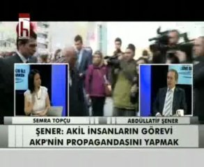 GÜNE BAŞLARKEN ABDÜLLATİF ŞENER 12.04.2013