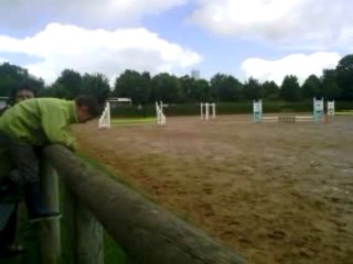 Blakehill Larry, prépa 60, Coulonges