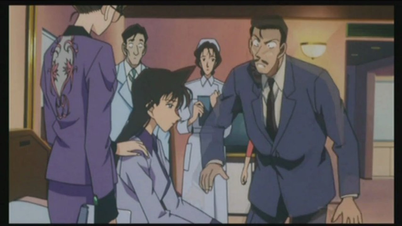 Detektiv Conan Movie 4  Trailer Full HD