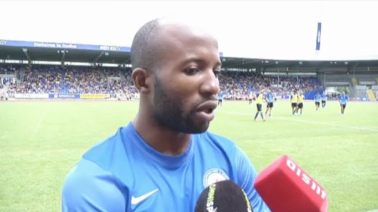 Nach Verletzungspause: Eintracht-Knipser Kumbela kehrt zurück