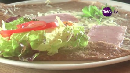 26 juin 2013 - Crêperie La Gravelette de Jobourg