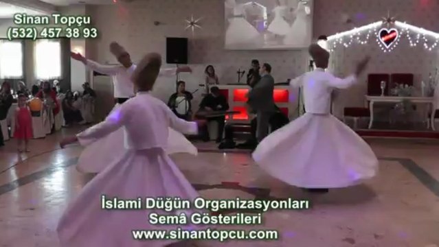semazen kiralama fiyatları, semazenli düğünler, semazenli düğün organizasyonu