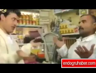 İsyankar Polis ile Mahmut Tuncer düeti!..