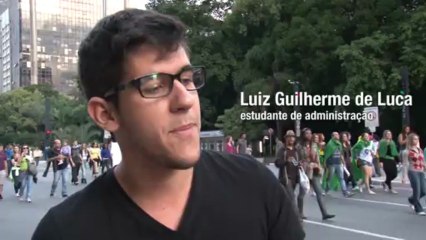 PEC 37: as pessoas sabem contra o que estão protestando?