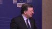 Pour Barroso, "certains souverainistes de gauche ont le même discours que l'extrême droite"