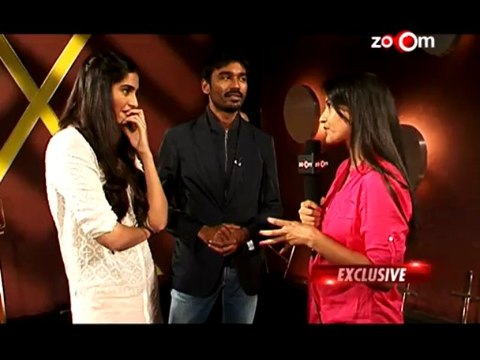 Sonam - Dhanush talks about 'Raanjhana'