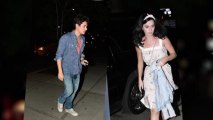 Katy Perry and John Mayer Step Out Together