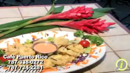 Café Puerto Rico | Restaurante Criollo San Juan
