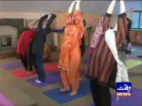 Indus Yoga Health Club For Ladies By Arfa Zahid Lahore, Pakistan