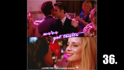 GLEE - MY TOP 135 SONGS (Season 4) PART 3