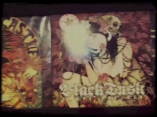 BLACK TUSK - "In Days of Woe" (Official Music Video)