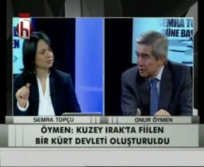 GÜNE BAŞLARKEN ONUR ÖYMEN PART 2 11.03.2013