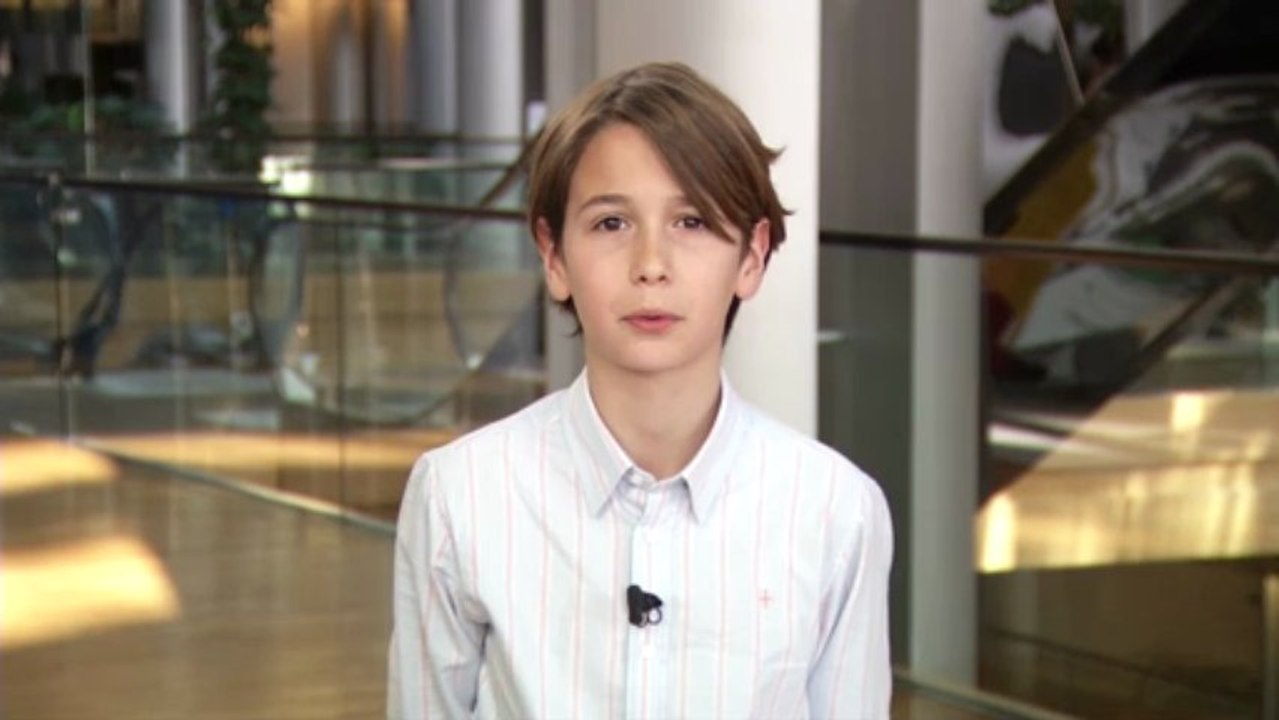 L'Europe vue par l'un de ses jeunes citoyens