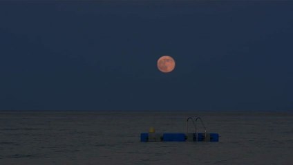 Lever de Lune 23 juin 2013 v2