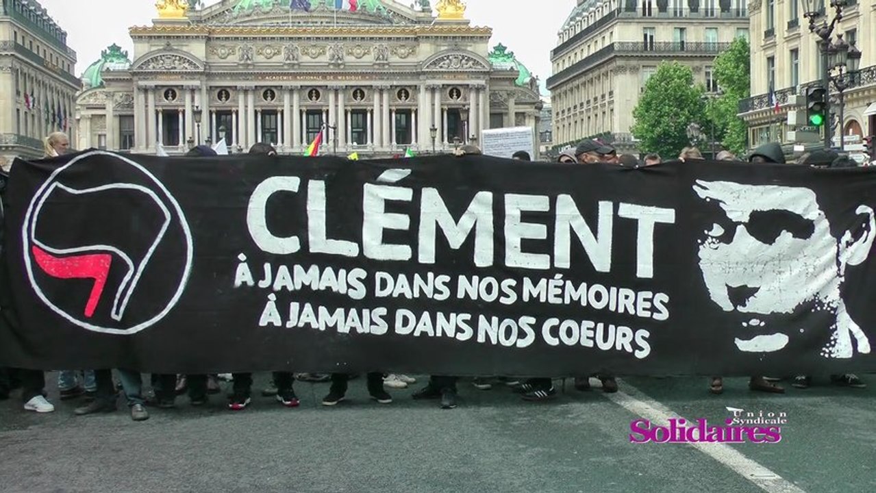 Clément Méric : Ni oubli Ni pardon