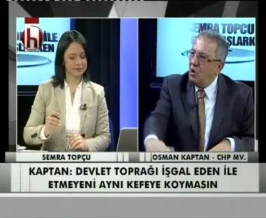 GÜNE BAŞLARKEN KONUK OSMAN KAPTAN 18.03.2013