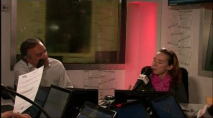 Marie-Anne Soubré : "Ceux qui se sont mis à regarder Nik Wallenda sont des couillons" 24/06