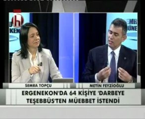 GÜNE BAŞLARKEN KONUK METİN FEVZİOĞLU 19.03.2013