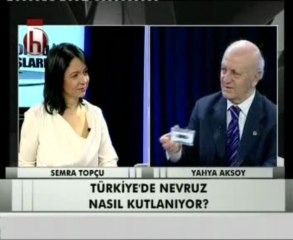 GÜNE BAŞLARKEN YAHYA AKSOY 21.03.2013