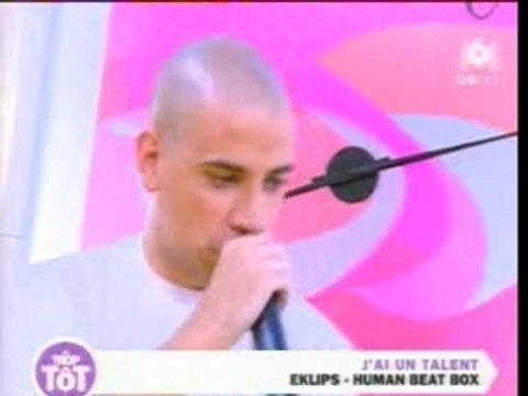 M6 Eklips Human Beat Box