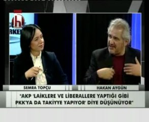 GÜNE BAŞLARKEN KONUK HAKAN AYGÜN 26.03.2013