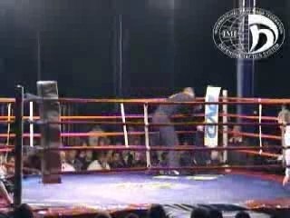 Krav maga frĺn fighter open II