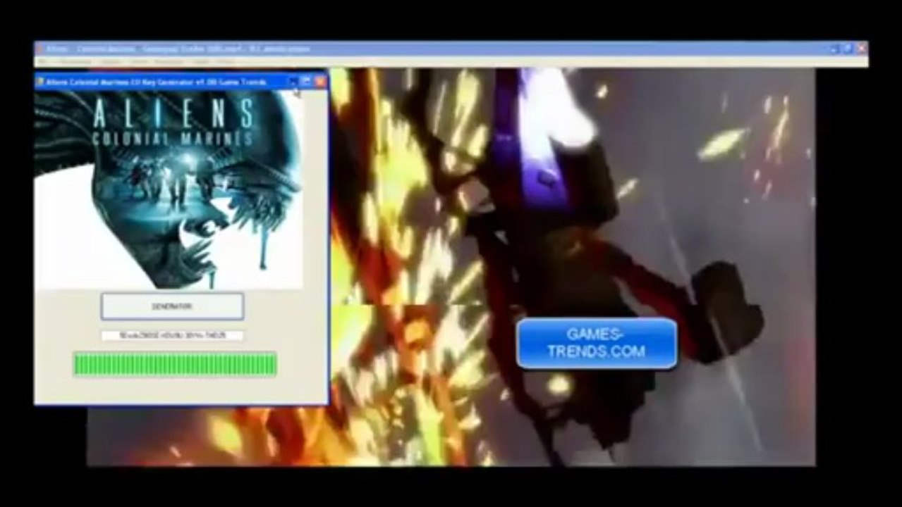 Aliens- Colonial Marines CD Key Generator -