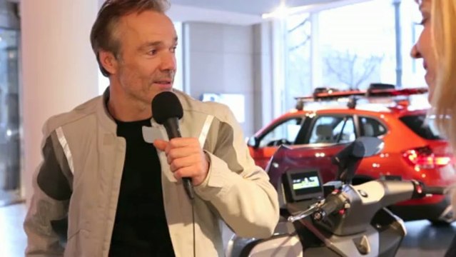 Hannes Jaenicke Interview Wise auf der Berlinale 2013 bei BMW — Star Struck Sophie