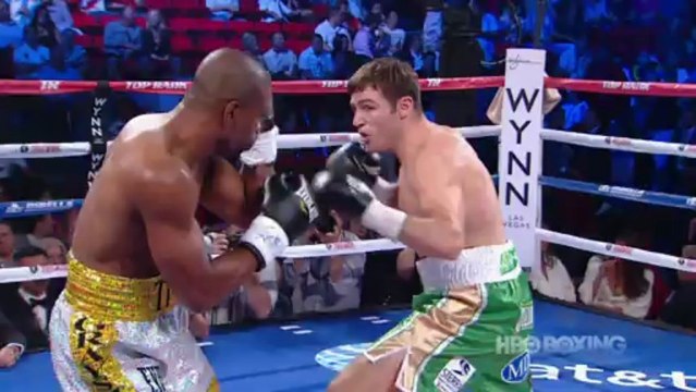 Andre Ward Scouting Report: Gennady Golovkin vs. Matthew Macklin (HBO Boxing)