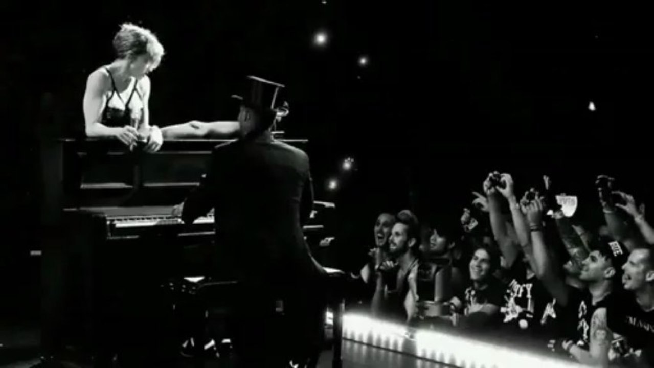 Madonna Mdna Tour-HD- Like a Virgin Waltz