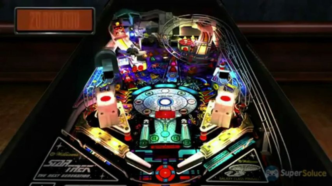 Pinball Arcade - Trailer PS4