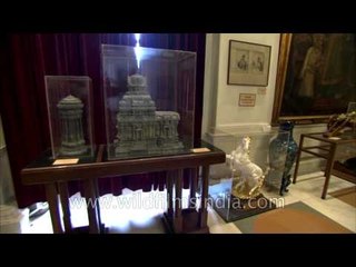 Gift museum, Rashtrapati Bhavan