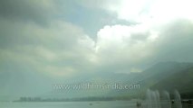 Time lapse Dal lake kashmir 5