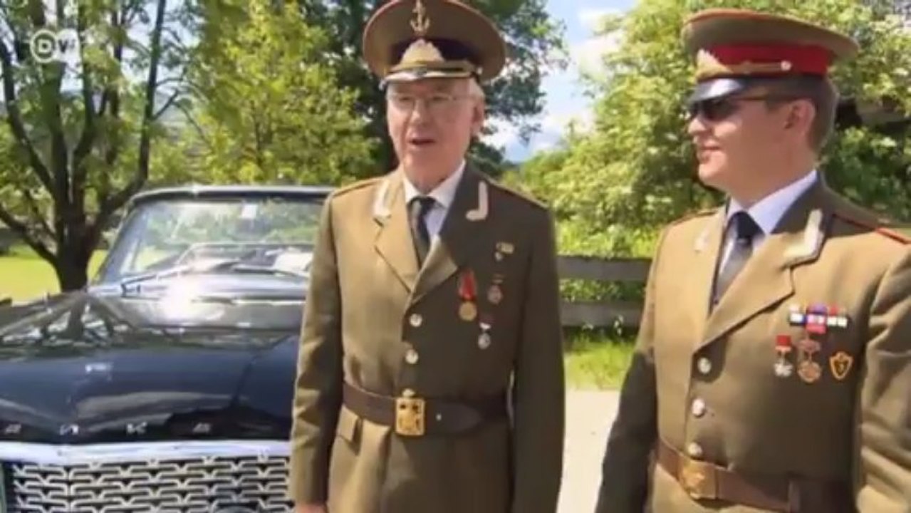 رالي الألب للسيارات الكلاسيكية في كيتسبول | عالم السرعة