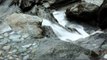 Bhagsu waterfall, McLeod Ganj - Timelapse