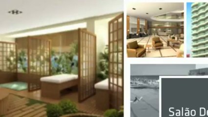 1 E 2 Quartos Com Total Estrutura De Lazer À Venda Pituba Salvador