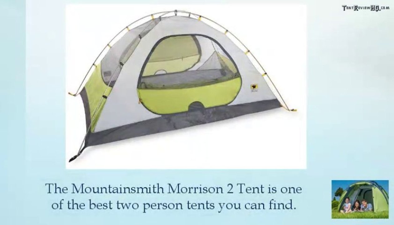 Mountainsmith Morrison 2 Tent