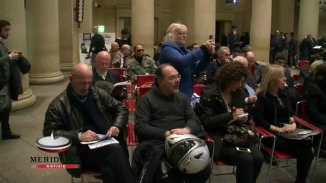 Il Motodays 2013 scalda i motori e conferma i cavalli di battaglia dello scorso anno