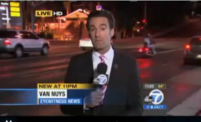 LA Road Rage Attorney Beats