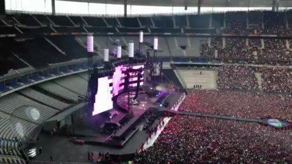 Plug In Baby - Muse - Stade de France Juin 2013