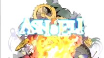 Trailer du manga Ash & Eli chez les Editions Ki-oon