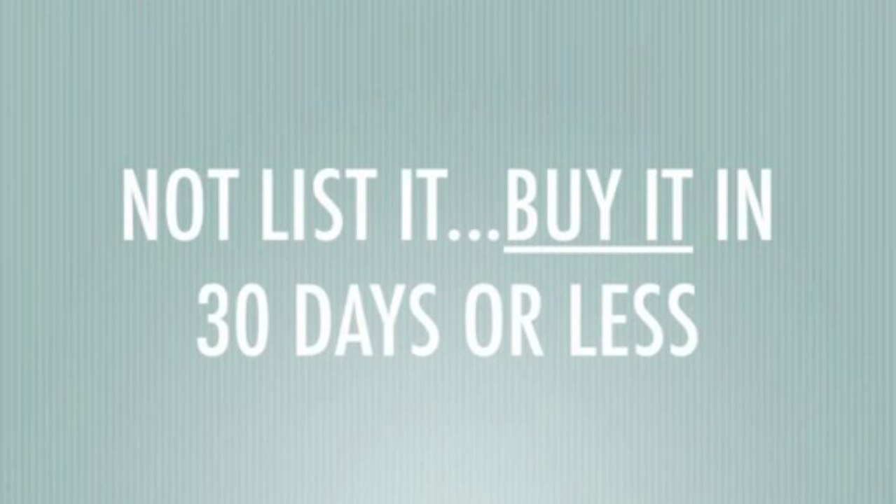 We Buy Houses Greensboro NC 336-756-SELL (7355)