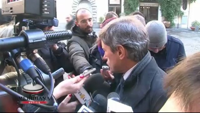 Alemanno all'O.S.Po.L., bisogna approvare riforma sulla Polizia Locale