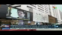 Snowden: El exagente que desemascaró al Gobierno de EE.UU.