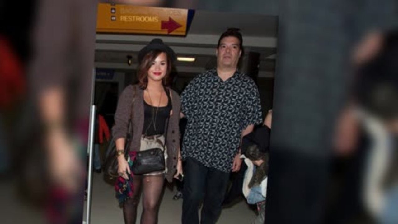 Demi Lovatos Vater gestorben