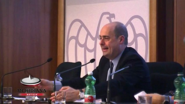 Zingaretti incontra gli imprenditori del Lazio: Torneremo a combattere a testa alta