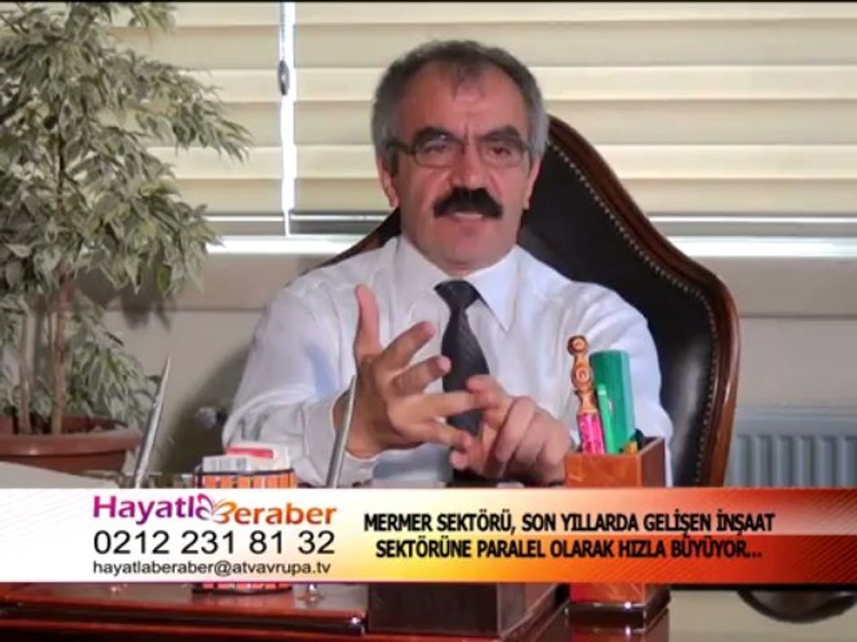 HAYATLA BERABER ALKAN MERMER